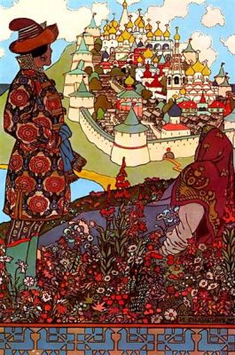 Fairy Tale of the Tsar Saltan