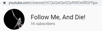 Hurray! Not sure what time this happened, but thank you to all you re-tweeted and especially to all who subbed.

I took the day off work, so I'll put out a video later today.