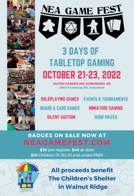 NEA Game Fest